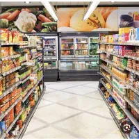 صندوقدار سوپر مارکت