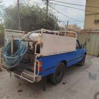 تانکر اب بندر  گناوه