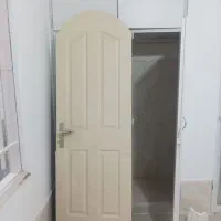 درب اتاق  خواب و خود وایفن