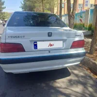 پژوپارس xU7نیمه سفارشی دریچه سیمی