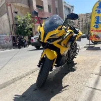 Rs200|موتورسیکلت|محمدشهر, همایون ویلا|دیوار