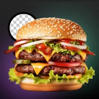 استخدام فربان ساندویچ زن