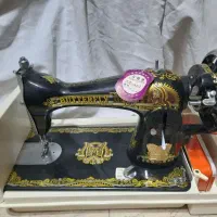 چرخ خیاطی قدیمی