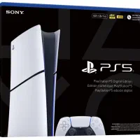 آکبندps5 slim digital 2116 825