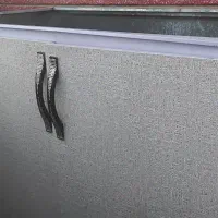 کابینت تک مخصوص سینک