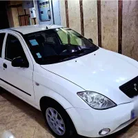 فروش تیبا دو EX فول مدل ۴۰۱ کارمندی در حد ...