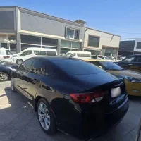 کرایسلر مشکی s200 مدل2016