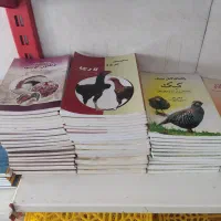 کتاب آموزشی طیور