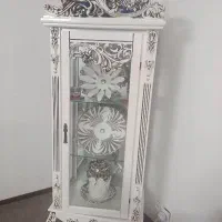 ویترین شیشه ای سالم درحدنو