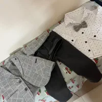 ست سه تکه پسرانه
