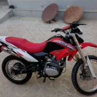 موتور تریل 200