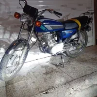 موتورسیکلت 125