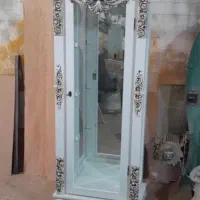 بوفه کرم رنگ