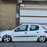 206 tu3 مدل 1395