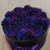 باکس گلهای جاودان