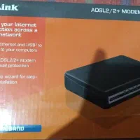 مودم  د لینک  نو