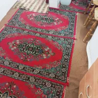 ۴عدد قالیچه قیمت ۱میلون ۴عددش  فوری فروشی