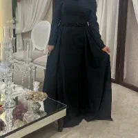 لباس شیک وپوشیده ‌مجلسی