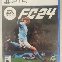 FC24 ps5