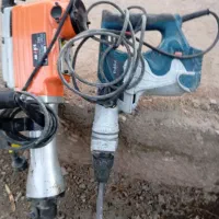 تخریب باپیکور برقی بزرگ و کوچک...