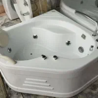 وان جکوزی دلتا مناسب واحد صفر ابعاد*125/125*