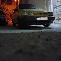 پراید تاکسی ۸۵