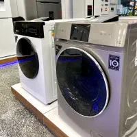 ماشین لباسشویی 10 کیلو ایکس ویژن مدل TV102-ASD