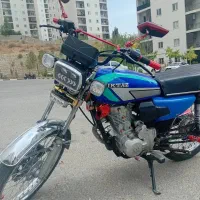موتور هوندا 125 استارتی 1401 نقد اقساط چک و سفته