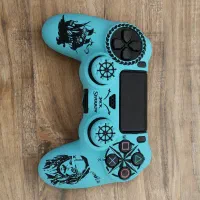 دو عدد محافظ دسته PS4 طرح دزدان دریایی کارائیب