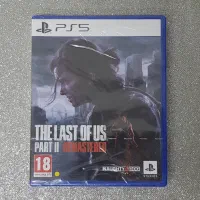 دیسک the last of us part 2 PS5