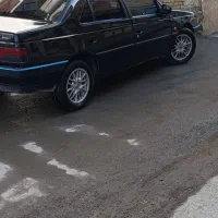 پژو ۴۰۵دوگانه کارخانه