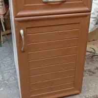 کابینت فلزی زمینی