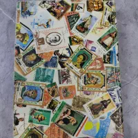 تمبر کلکسیونی
