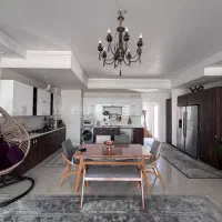 طبقه سوم شیک و نوساز ۲ خواب بلوار جمهوری