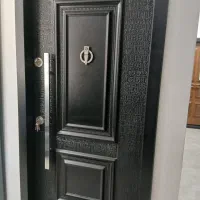 درب ورودی فلزی