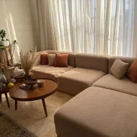 مبل ال پازلی آمریکایی