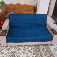 مبل تخت خواب شو