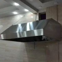 هود صنعتی استیل/هود آشپزخانه صنعتی رستوران هتل