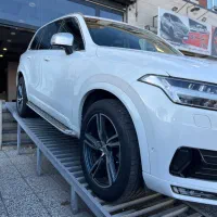 ولوو xc90 مدل 2017فول کامل قابل معاوضه|خودرو سواری و وانت|تهران, گلستان (شهرک راه آهن)|دیوار
