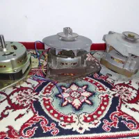 موتور لباسشویی دوقلو و مینی واش