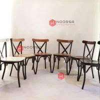 میز و صندلی کافه رستوران سالنی ارکیده