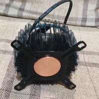 فن CPU intel|قطعات و لوازم جانبی رایانه|تهران, هروی|دیوار