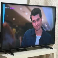 ال جی اصل ال سی دی ریسیور دار 43 اینچ