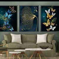 قاب سه تیکه وتابلو فرش