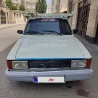 وانت 92دوگانه کارخانه موتور و شاسی سالم تکبرگ سند