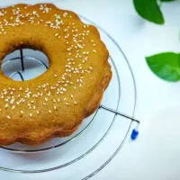 پودر کیک رژیمی خانگی مهرلند