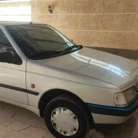 معاوضه پژو با ساینا دوگانه