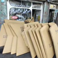 کاپوت بدنه سپر گلگیر سینی جلو درب موتور ریو زانتیا|قطعات یدکی و لوازم جانبی|تهران, شوش|دیوار