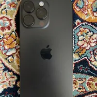 اپل iPhone 15 Pro Max با حافظهٔ ۲۵۶ گیگابایت|موبایل|اصفهان, خانه اصفهان|دیوار