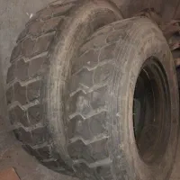 دو عددلاستیک جفت کامیون